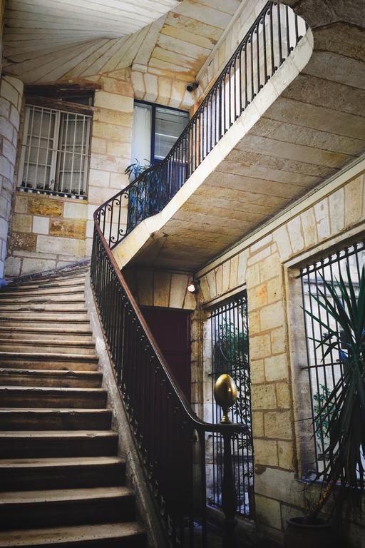 La Loge Du 12 Lägenhet Bordeaux Exteriör bild